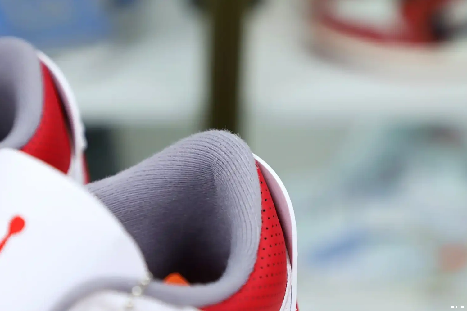 AIR Kimikick JORDAN 3RETRO 0507